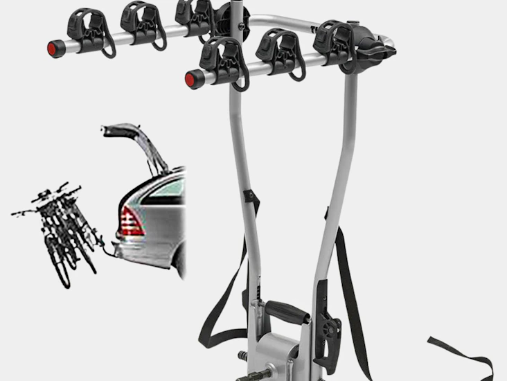 Hangon 972, cykelhållare 3 cyklar,