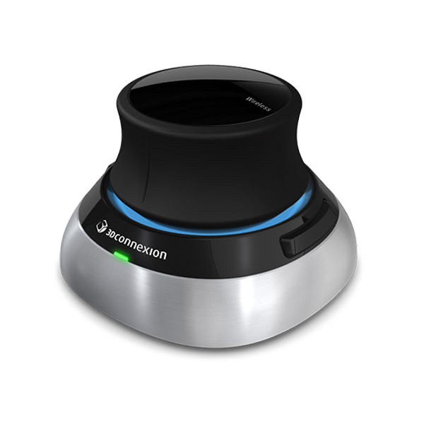 3d connexion spacemouse wireless