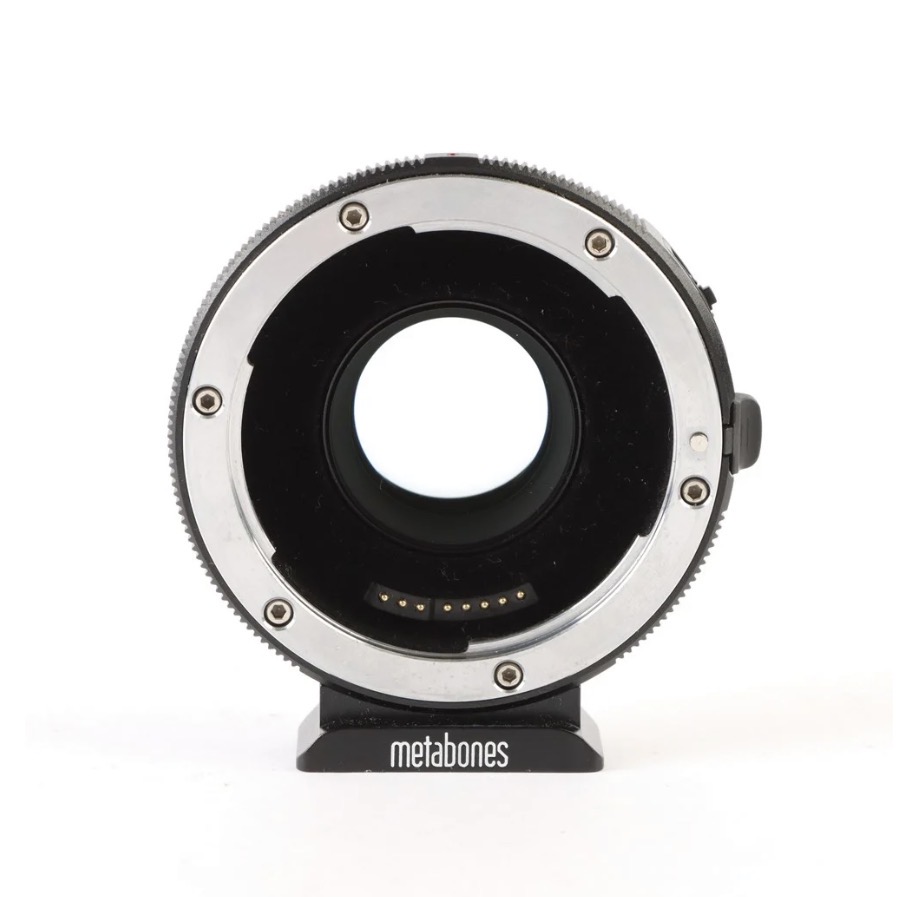Canon ef lens to sony e mount t speed booster 