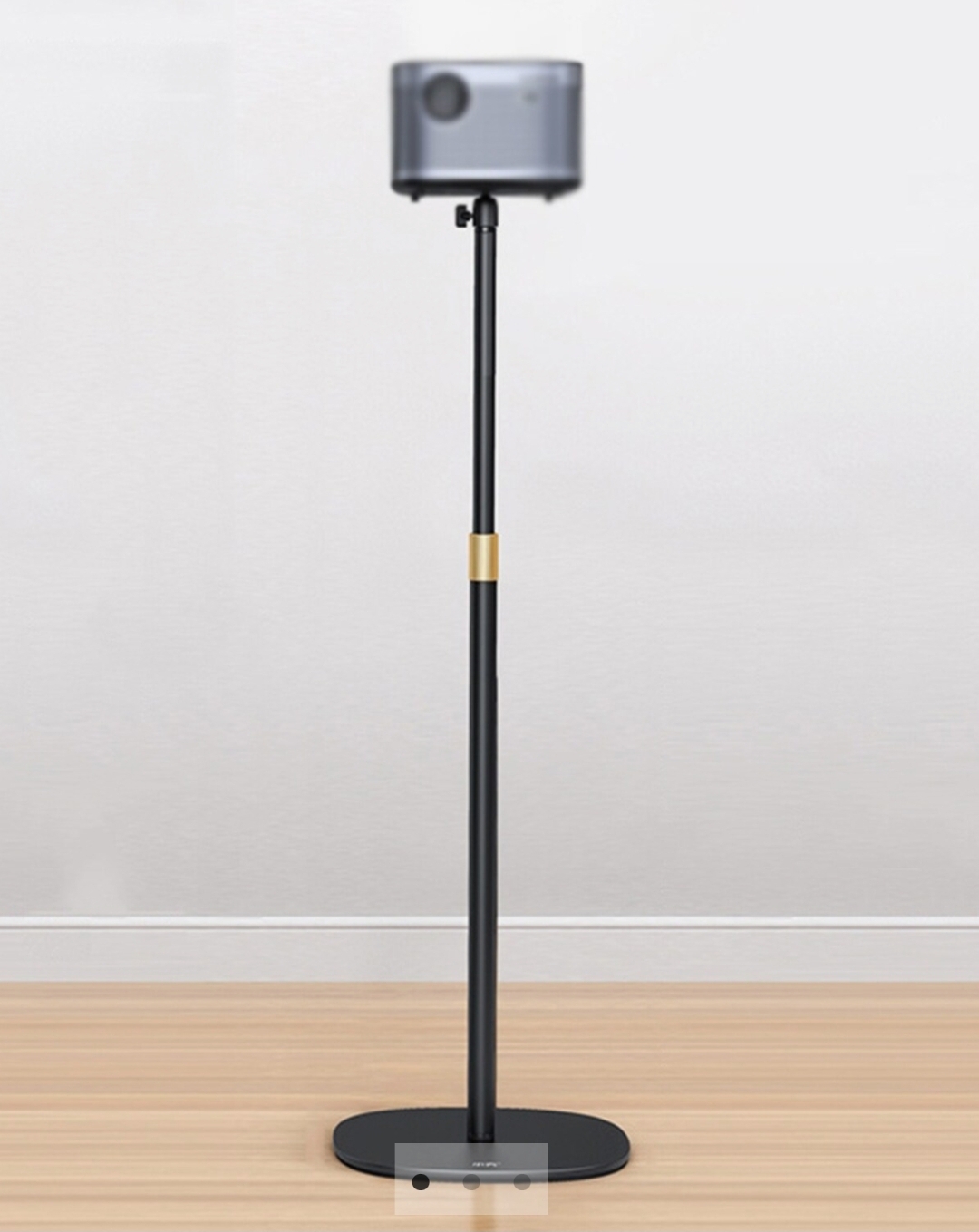 🎥 lattiajalusta projektorille – 120 cm