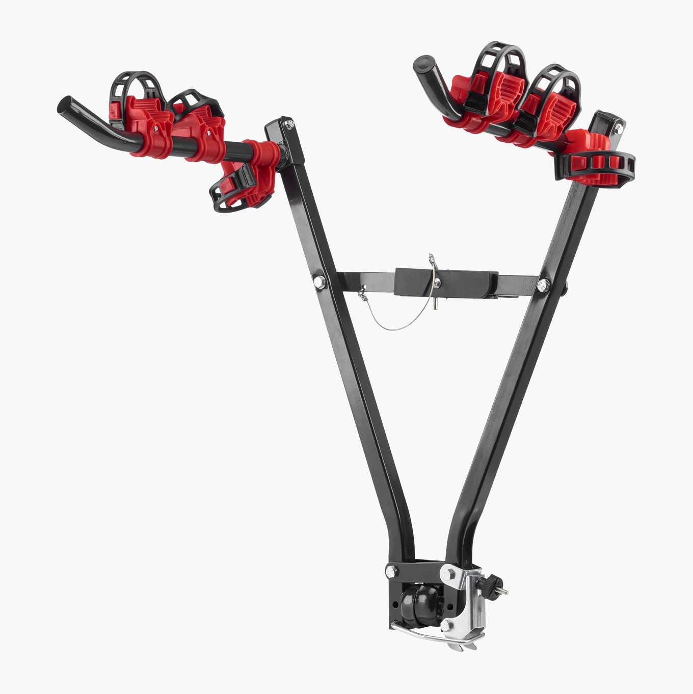 Cykelhållare 3 cyklar