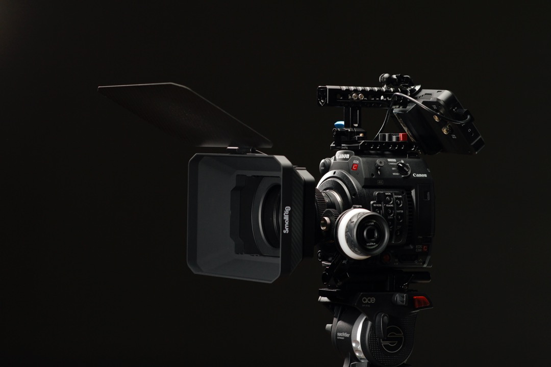 Canon c200b-pakke