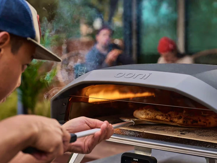 Pizzaugn ooni koda 2 pro, 18”
