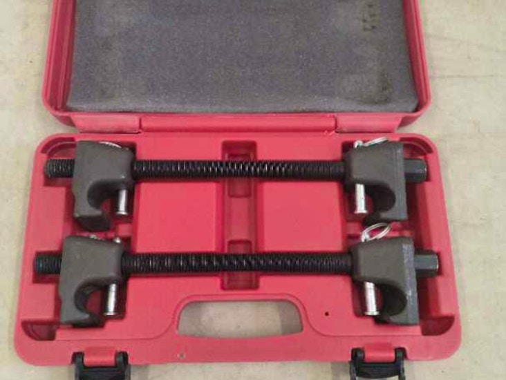 2st fjäderspännare