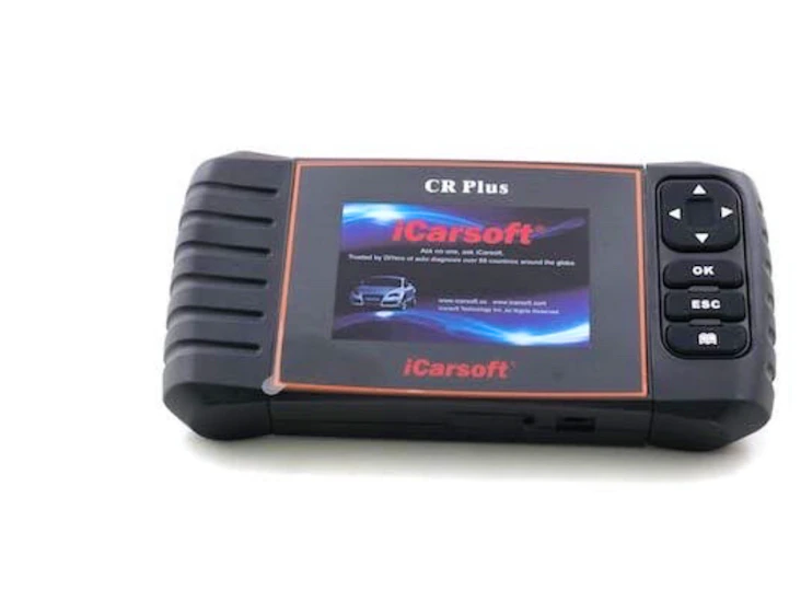 Icarsoft feilkode leser