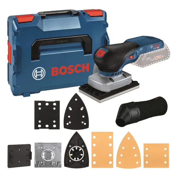 Bosch plansliper gss 18v-13