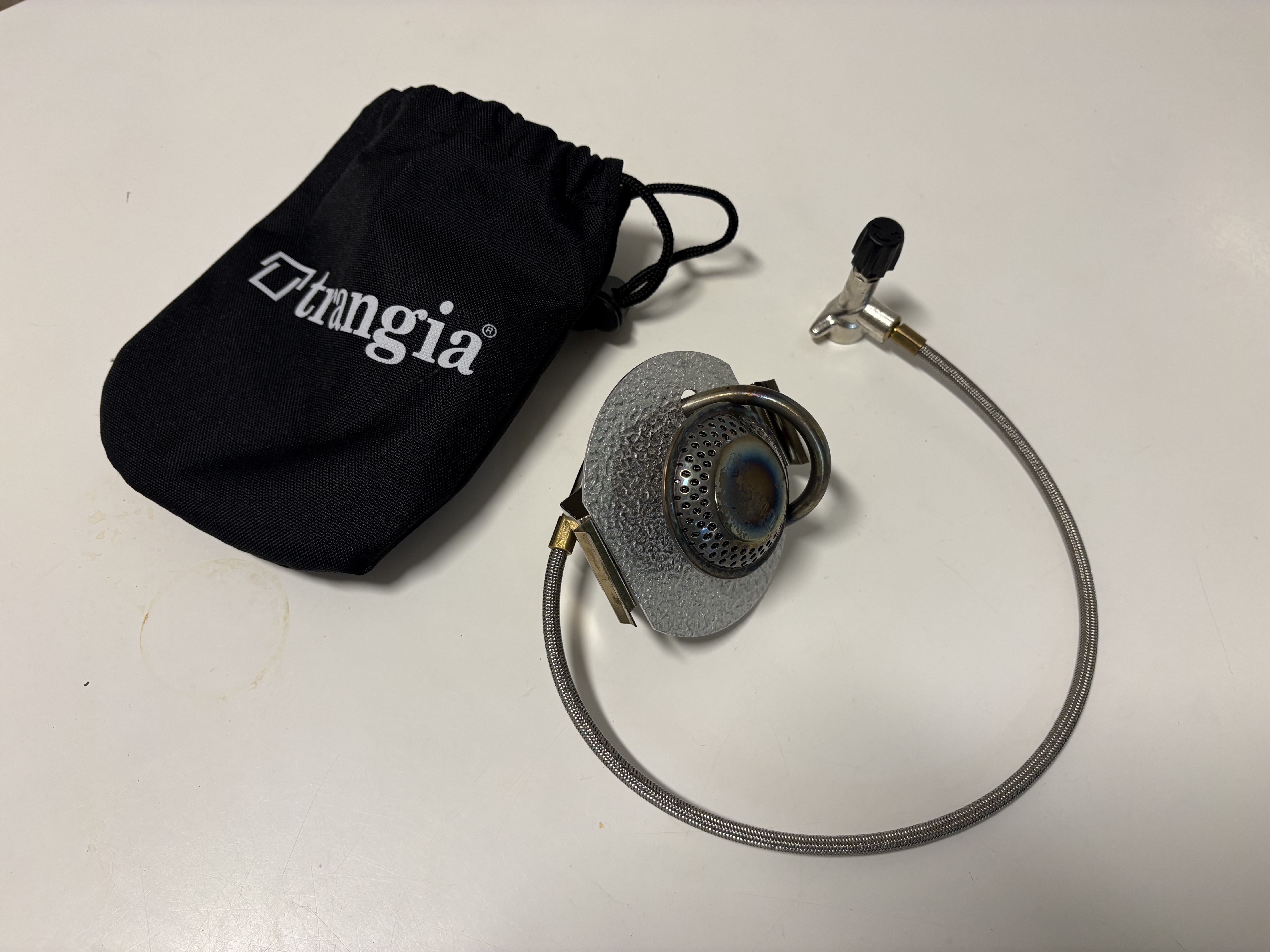 Trangia kaasupoltin