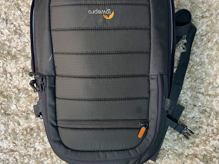 Lowepro camera bag