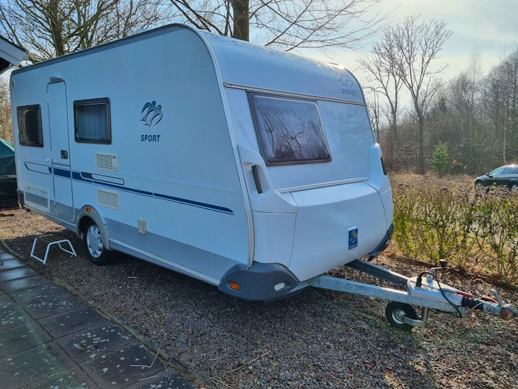 Knaus 450 sport med movers