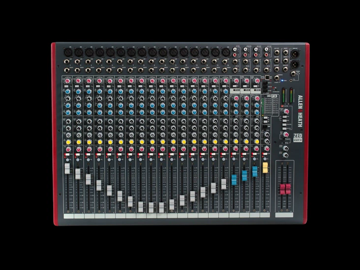 Allen & heath zed22-fx