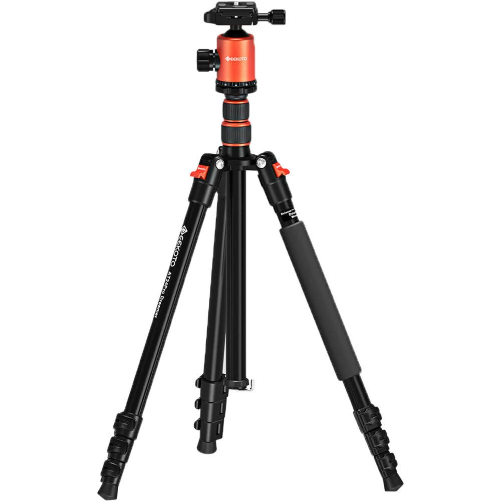 Geekoto carbon fiber tripod