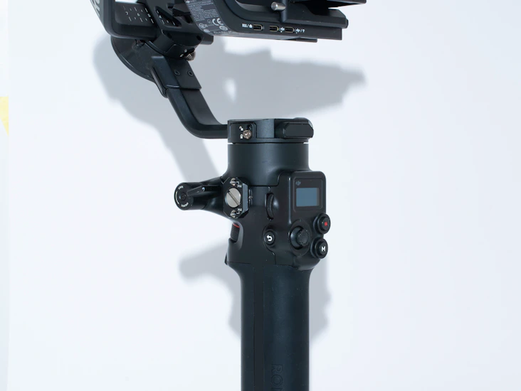 Dji rsc2 - professionell gimbal för stabil videoinspelning