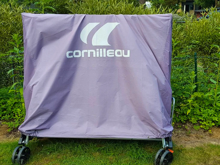 Bordtennis bord för utomhusbruk