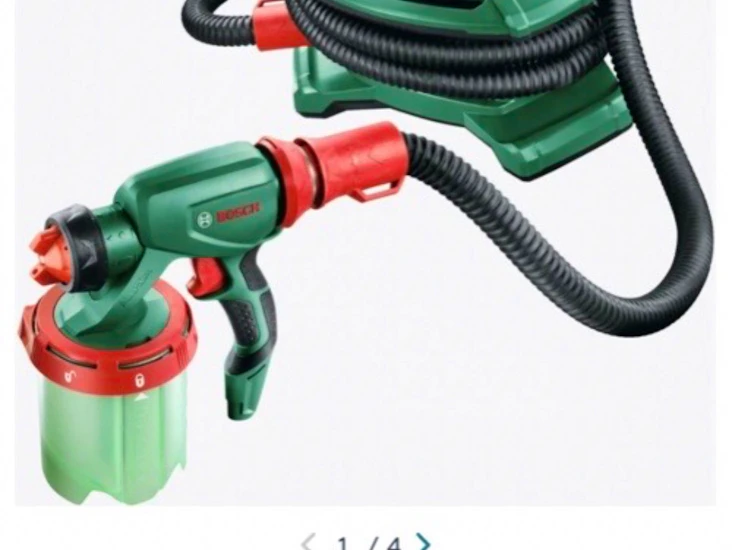 Bosch malingsprøyte