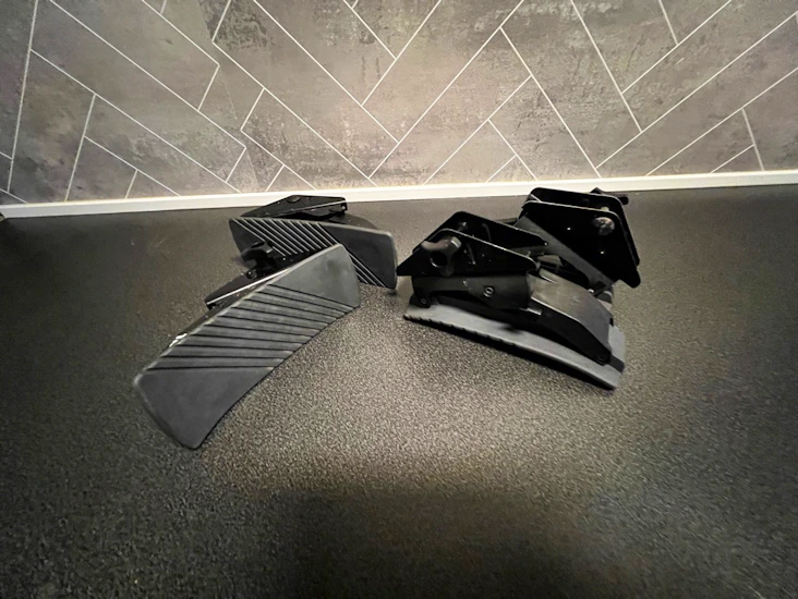 Kajakkholder til takstativ