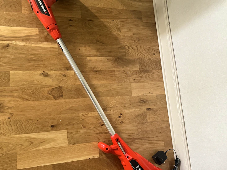 Black & decker grästrimmer