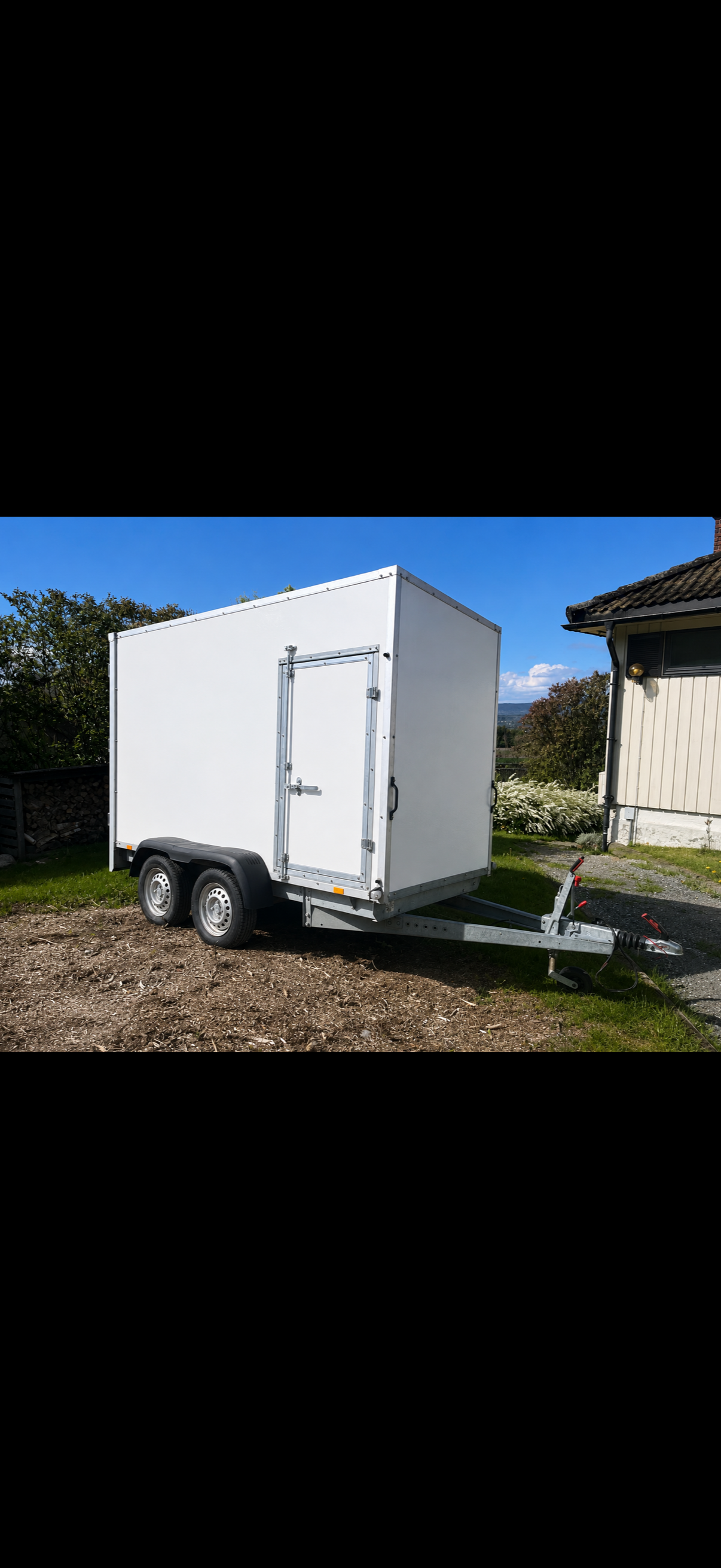 Gaupen skaphenger  a2030h