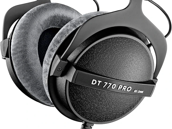 Beyerdynamic dt770 80ohm headphones