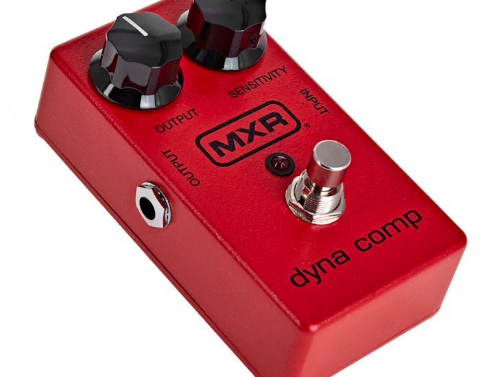 Mxr dyna comp (effektpedal)