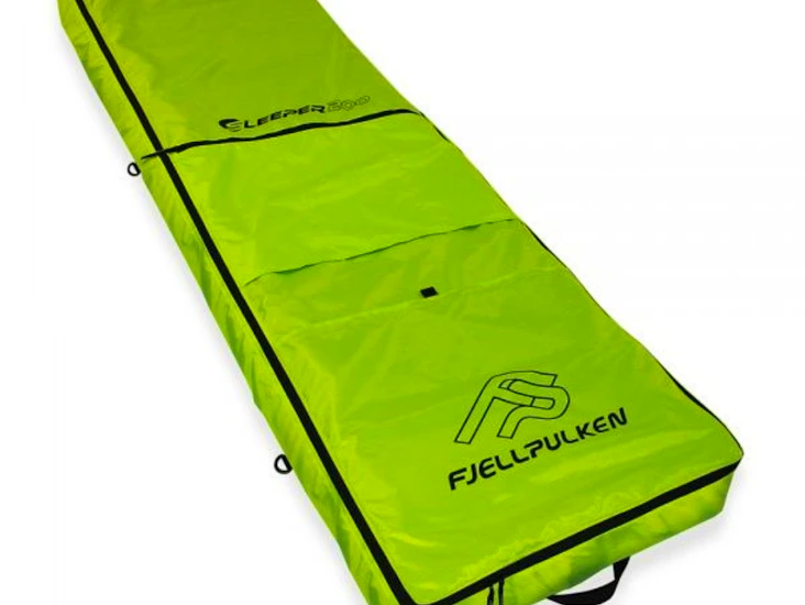 Sleeper/arctic bedding