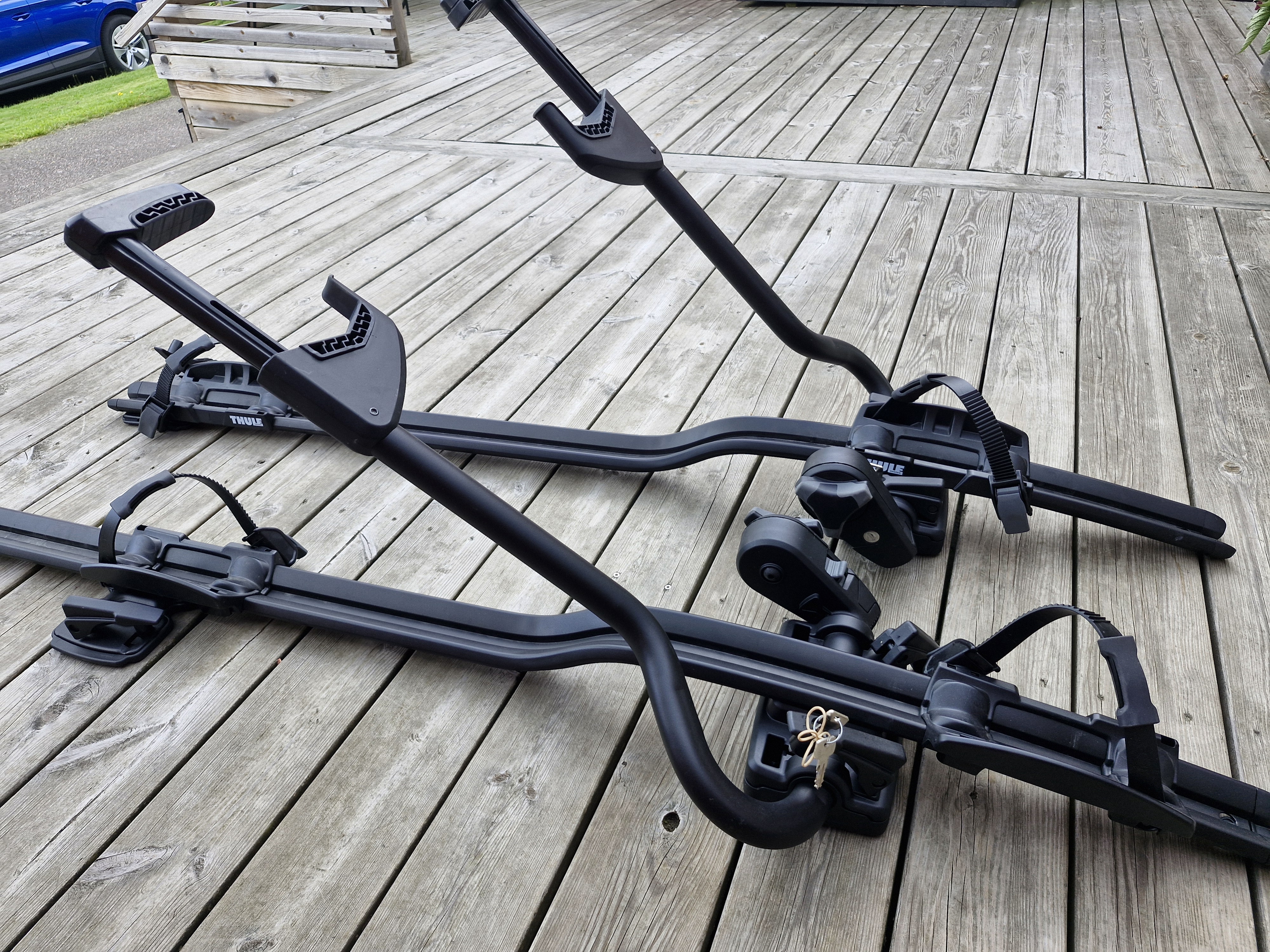 2 st thule proride