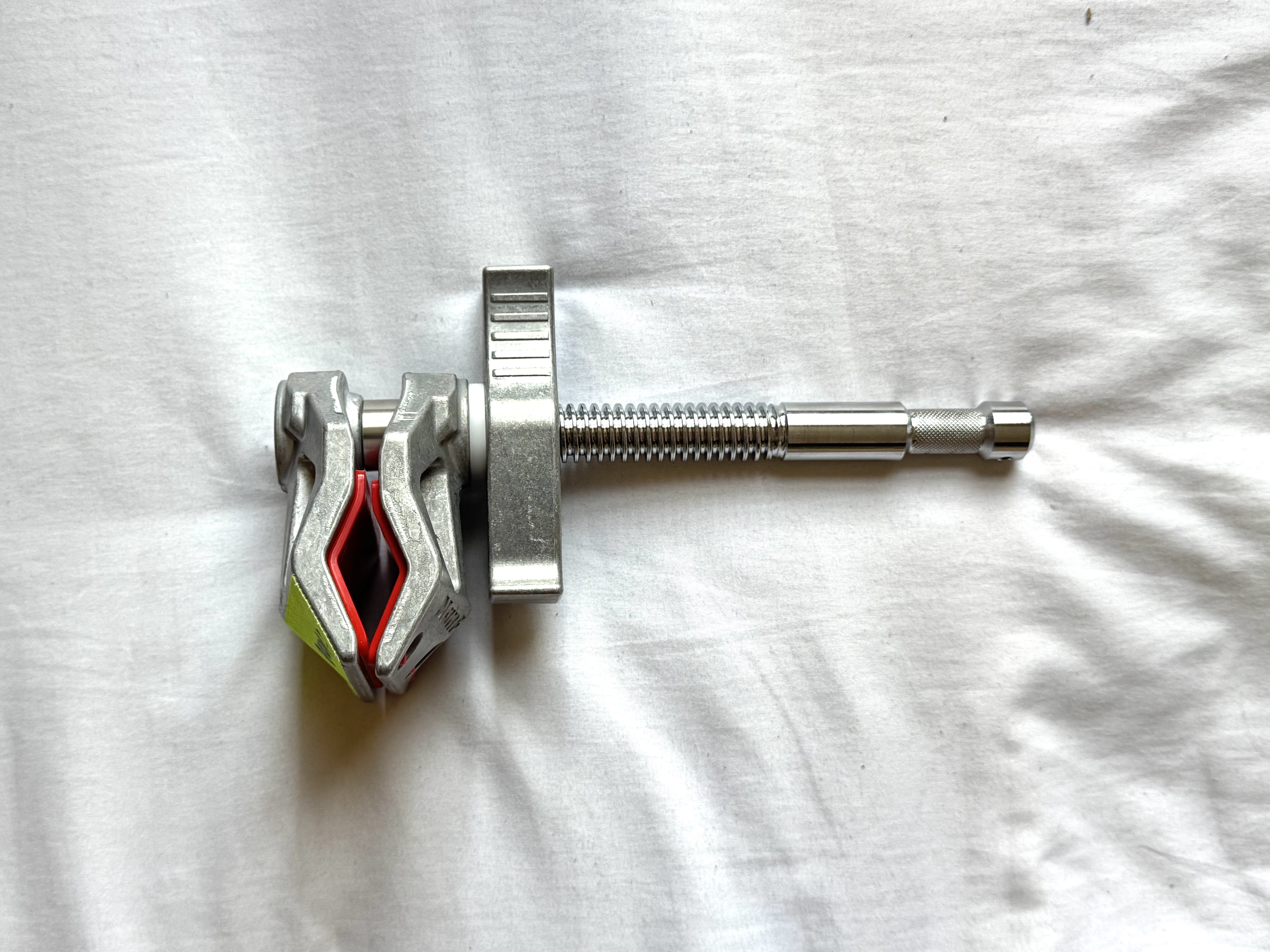 Manfrotto 2” end jaw cardellini