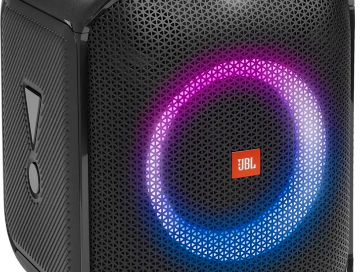 Jbl partybox portabel partyhögtalare