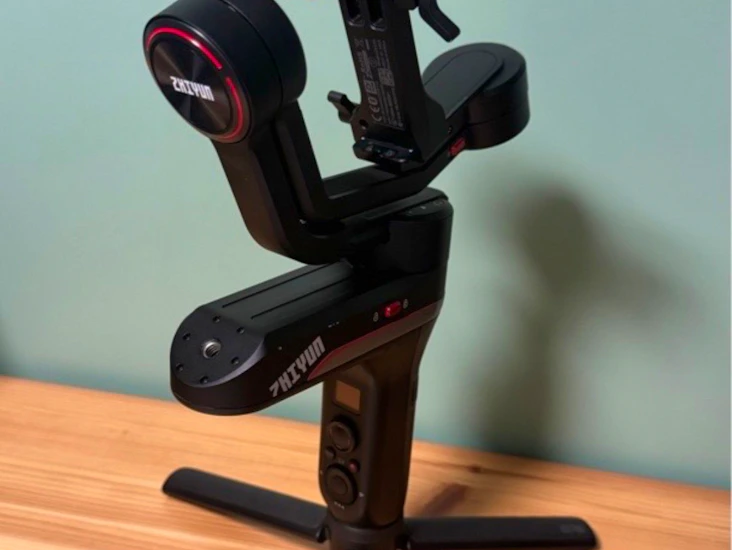 Zhiyun weebill s