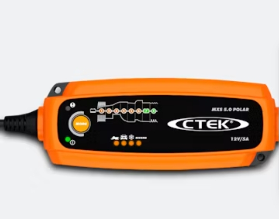 Batteriladdare