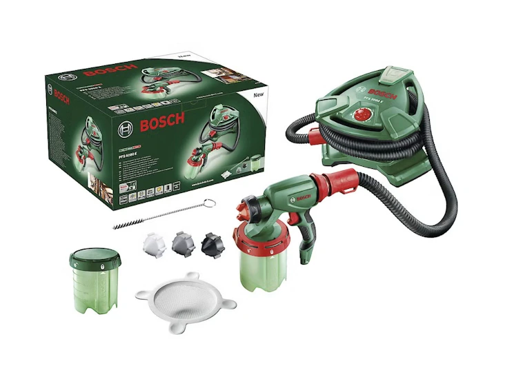 Bosch pfs 5000e sprøytemaler (ny)
