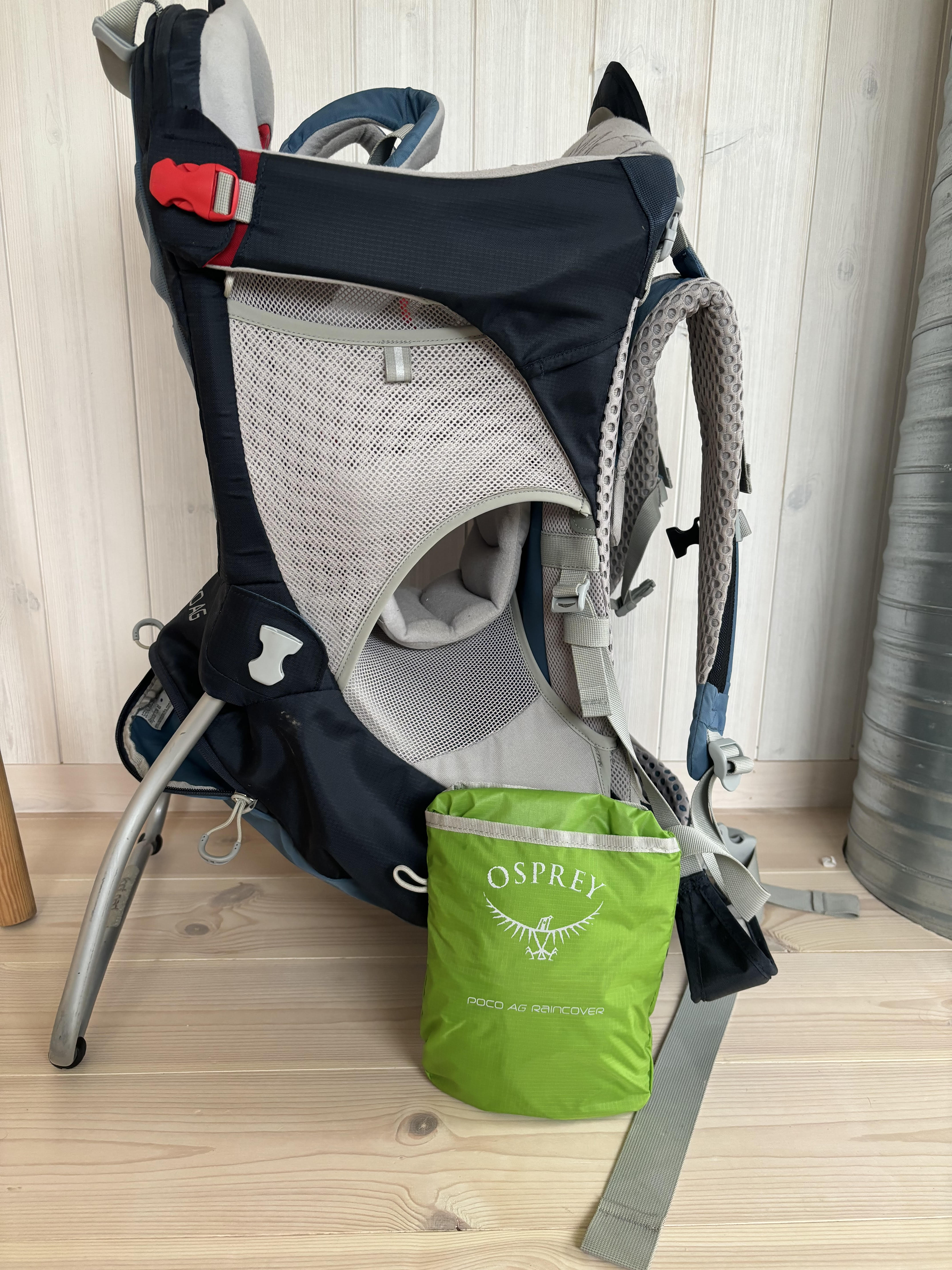 Osprey poco ag