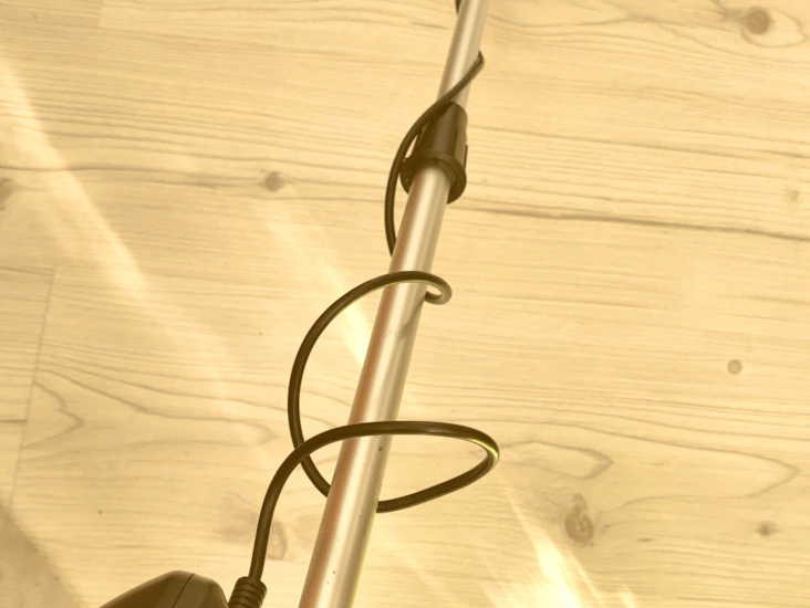 Ny metaldetektor med batteri