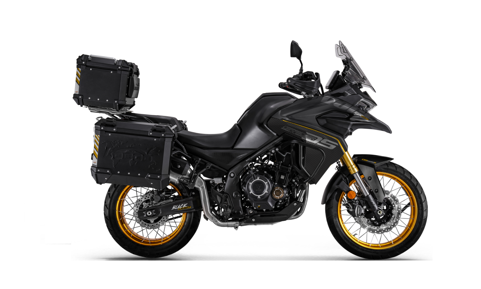 Voge ds525x  2025 - adventure motorsykkel