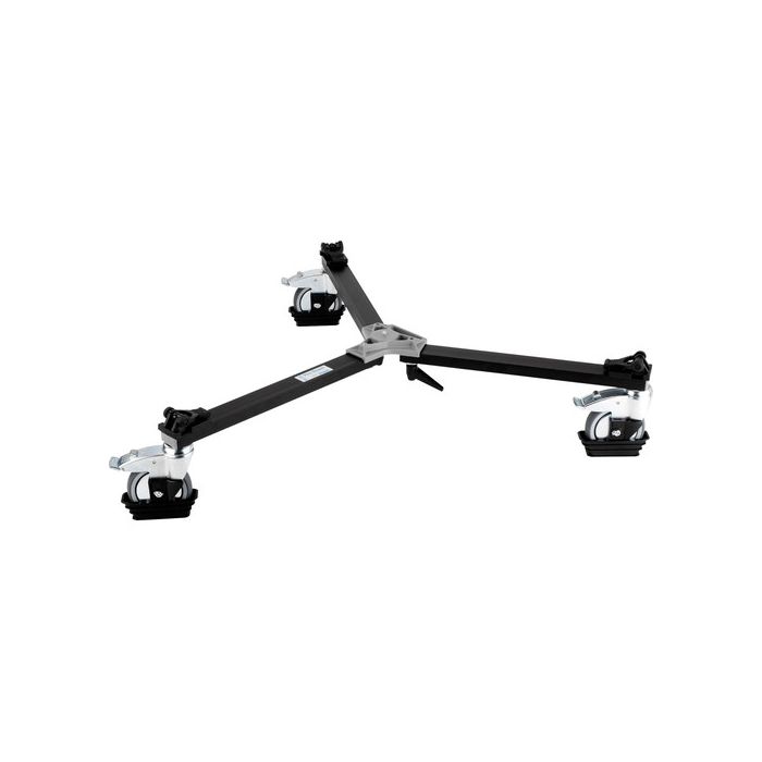 Vinten protouch dolly lightweight pd114 with cable guards 