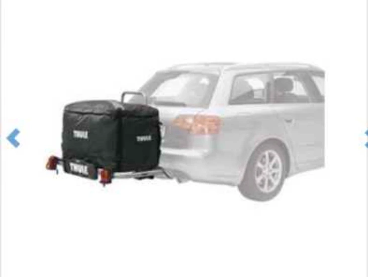 Thule easy base med easy bag