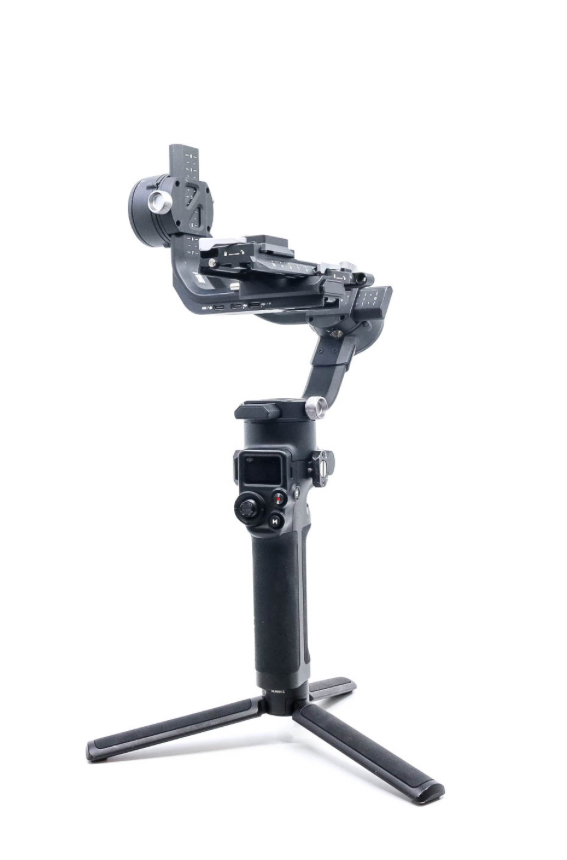 Dji rsc 2 camera ghimbal + dji mics 🎙️ 