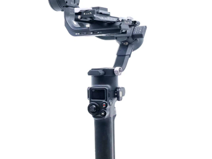 Dji rsc 2 camera ghimbal + dji mics 🎙️