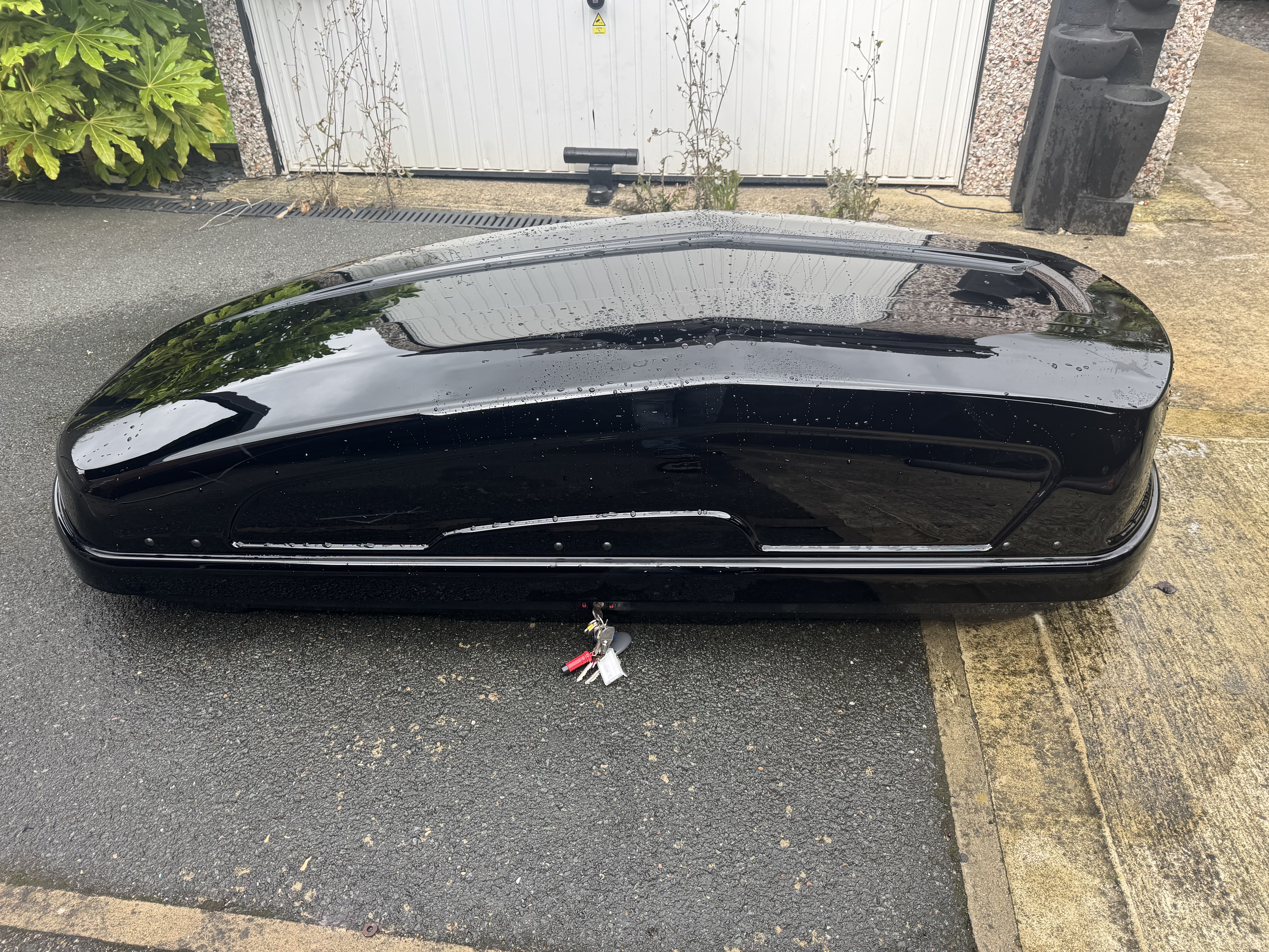 Roof box 470l