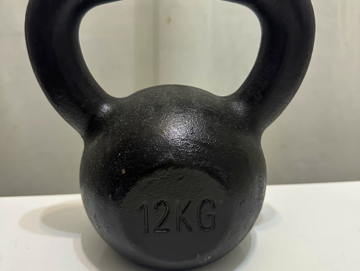 Kahvakuula 12 kg
