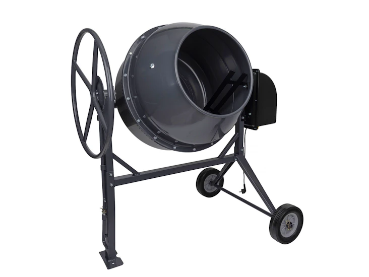 Betongblandare, 210 l