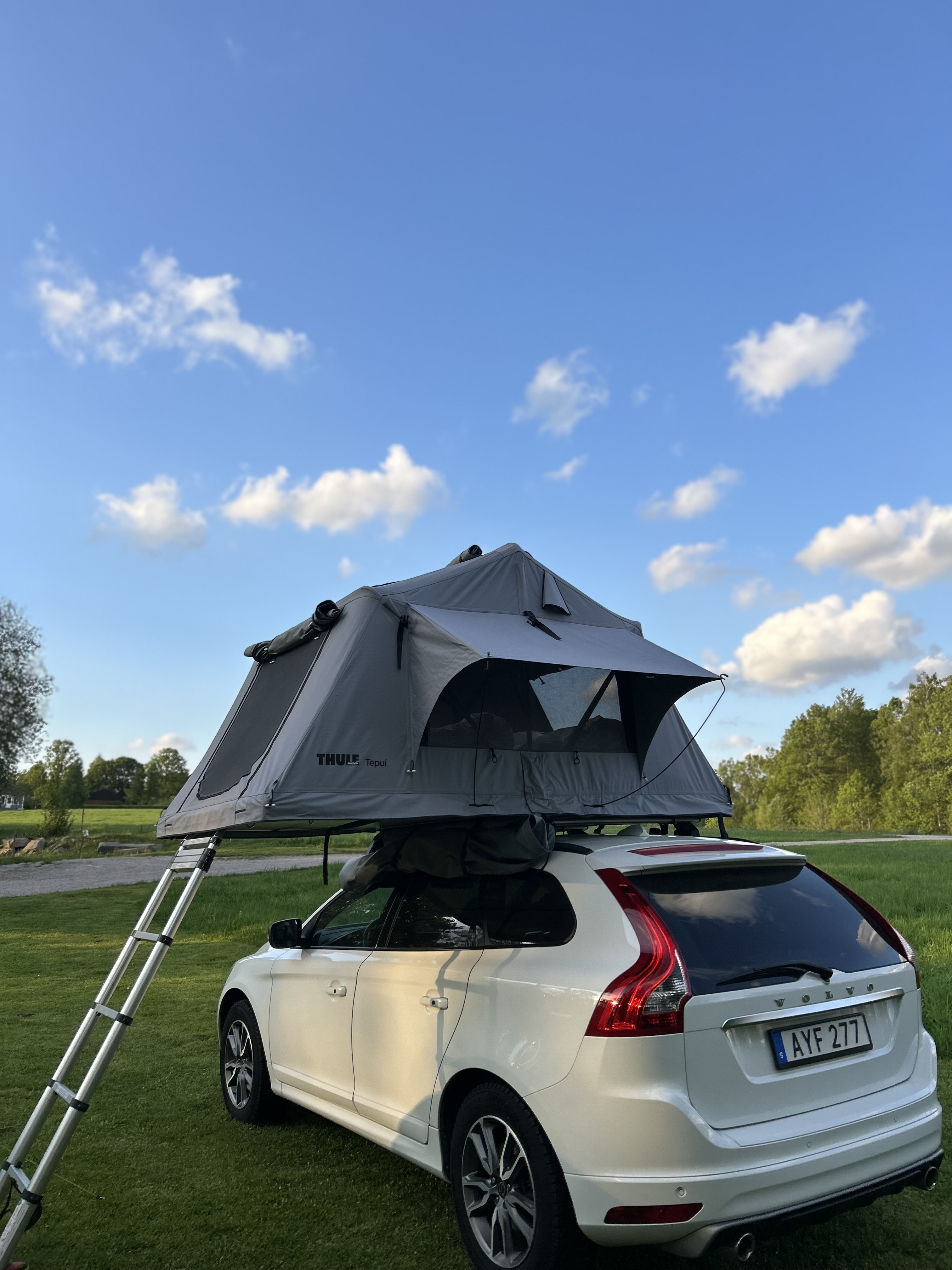 Thule tepui taktält