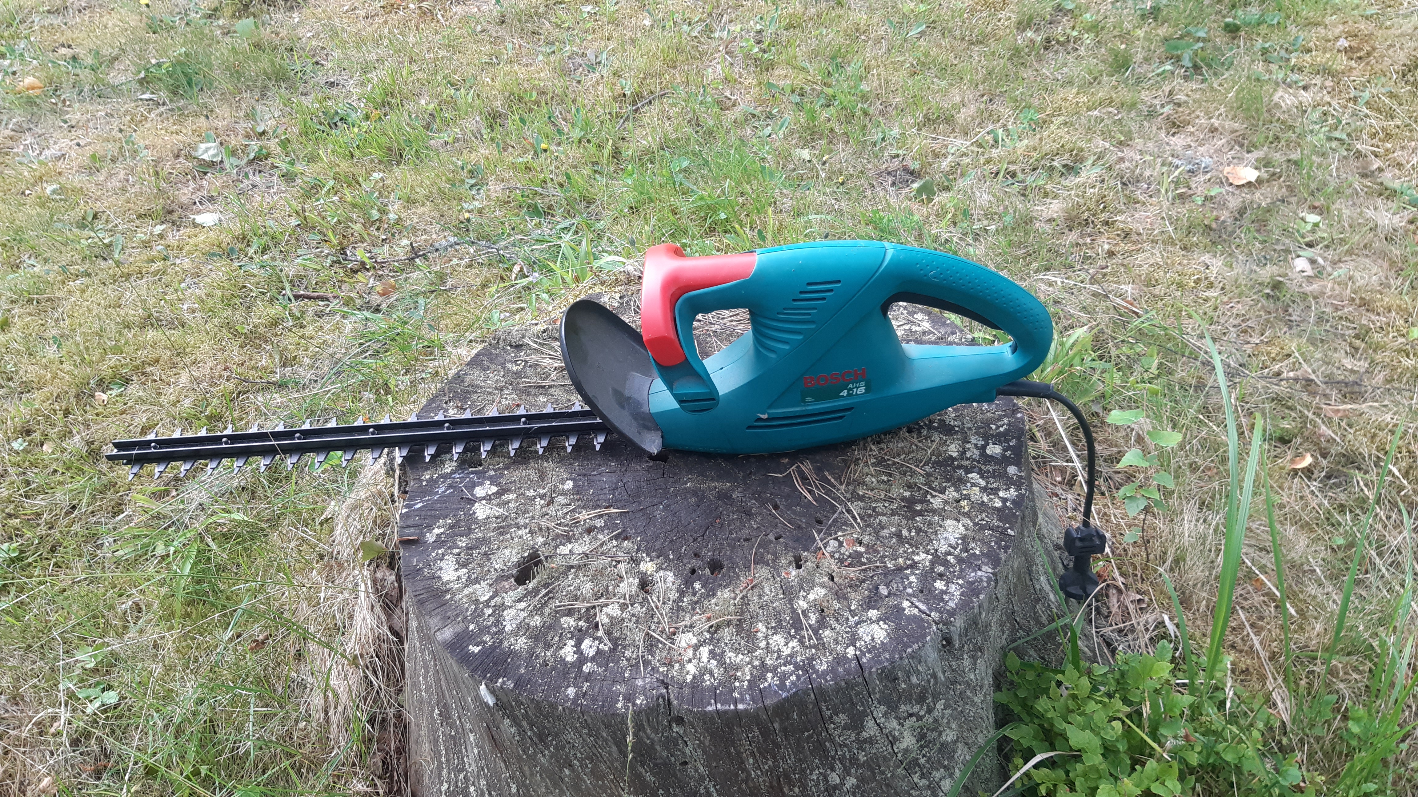Hekksaks bosch ahs 4-16