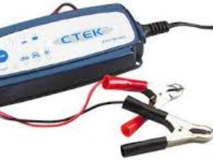 Batteriladdare - ctek zafir 90
