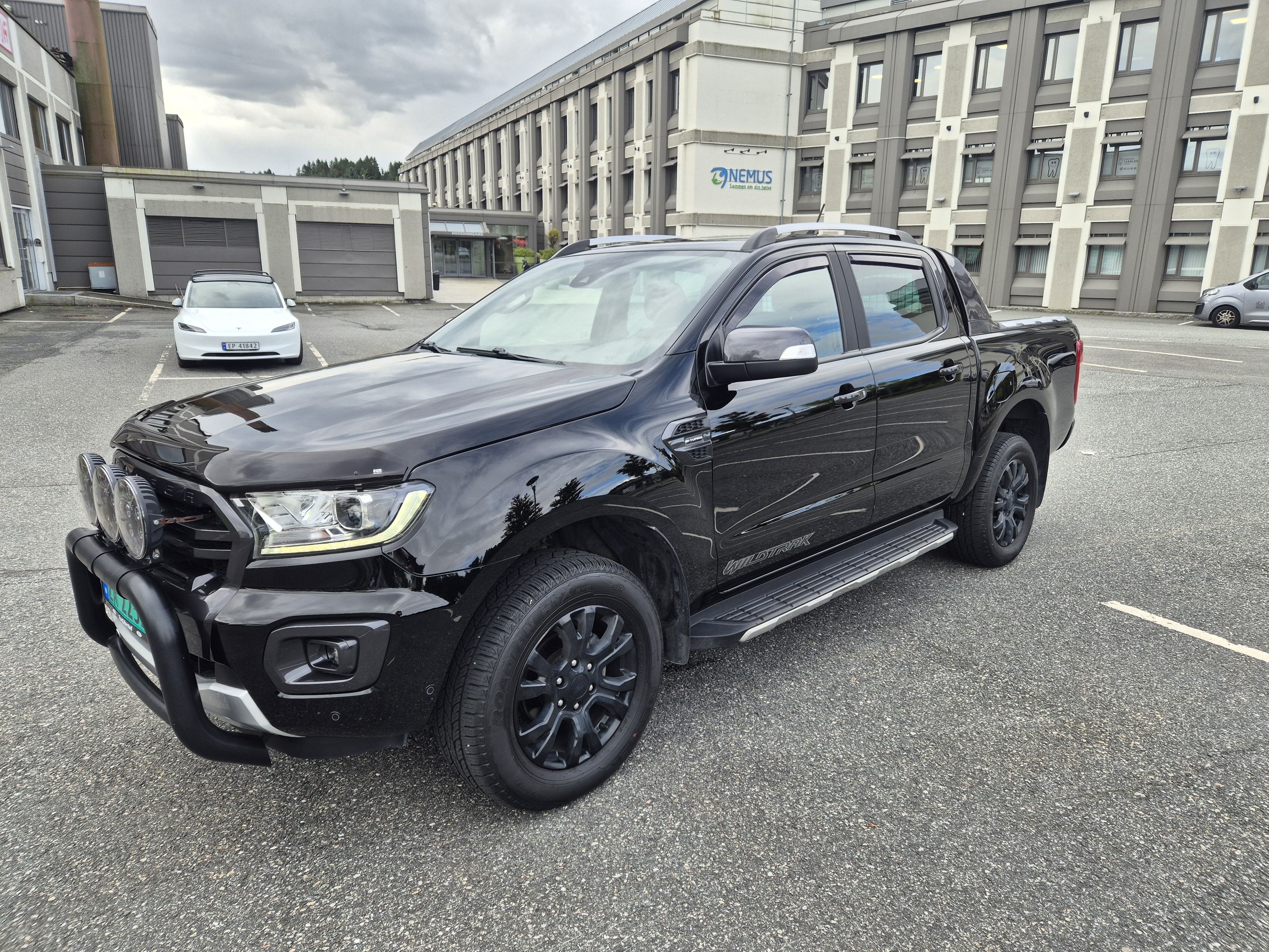 Ford ranger pick up