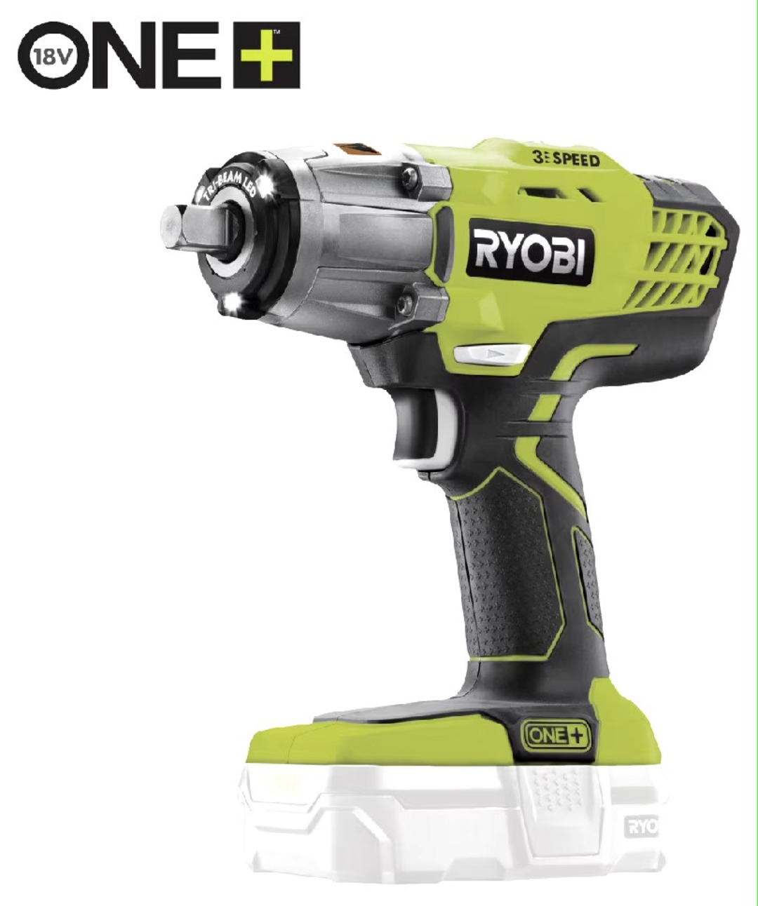 Ryobi muttertrekker 