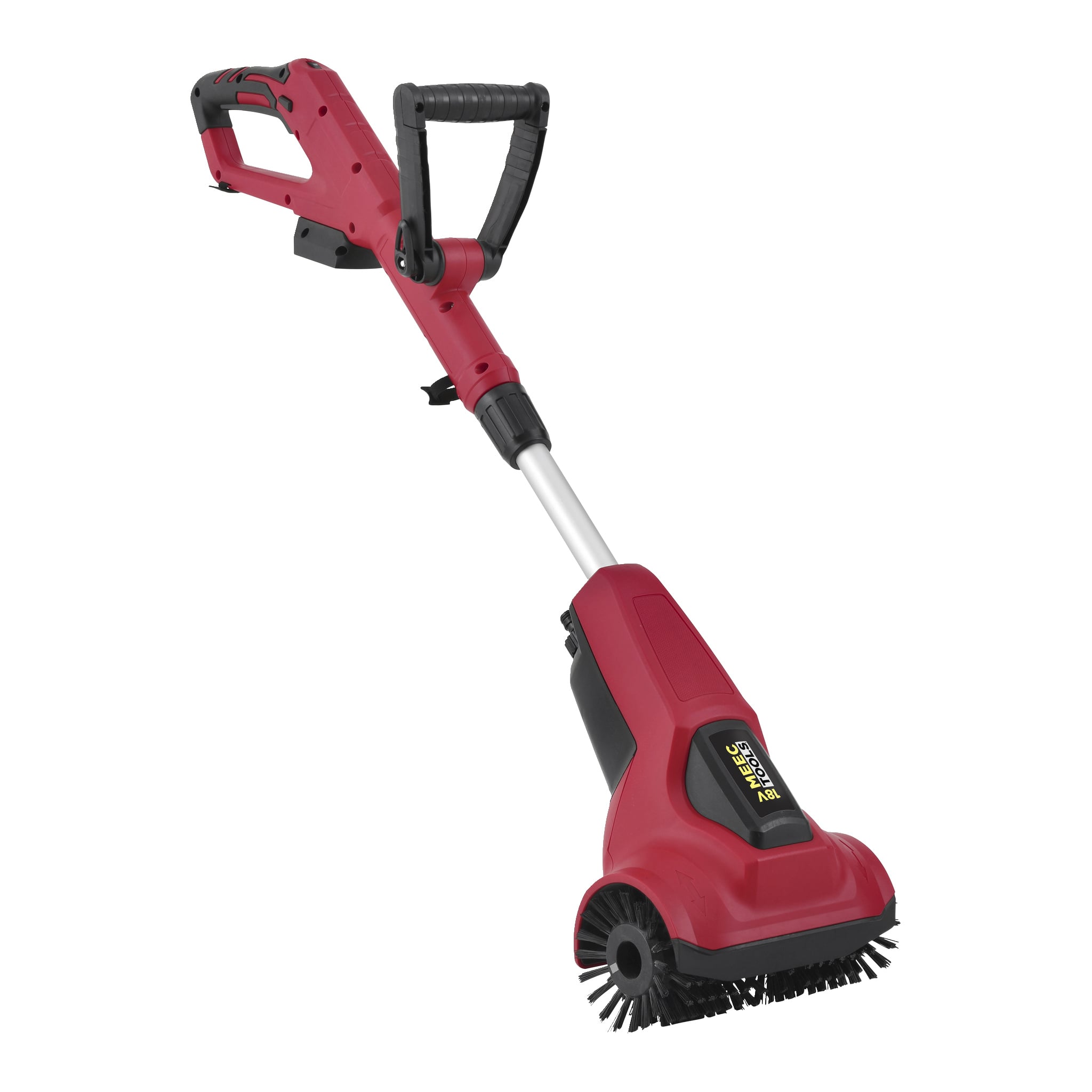 Batteridriven terrasstvätt 18 v