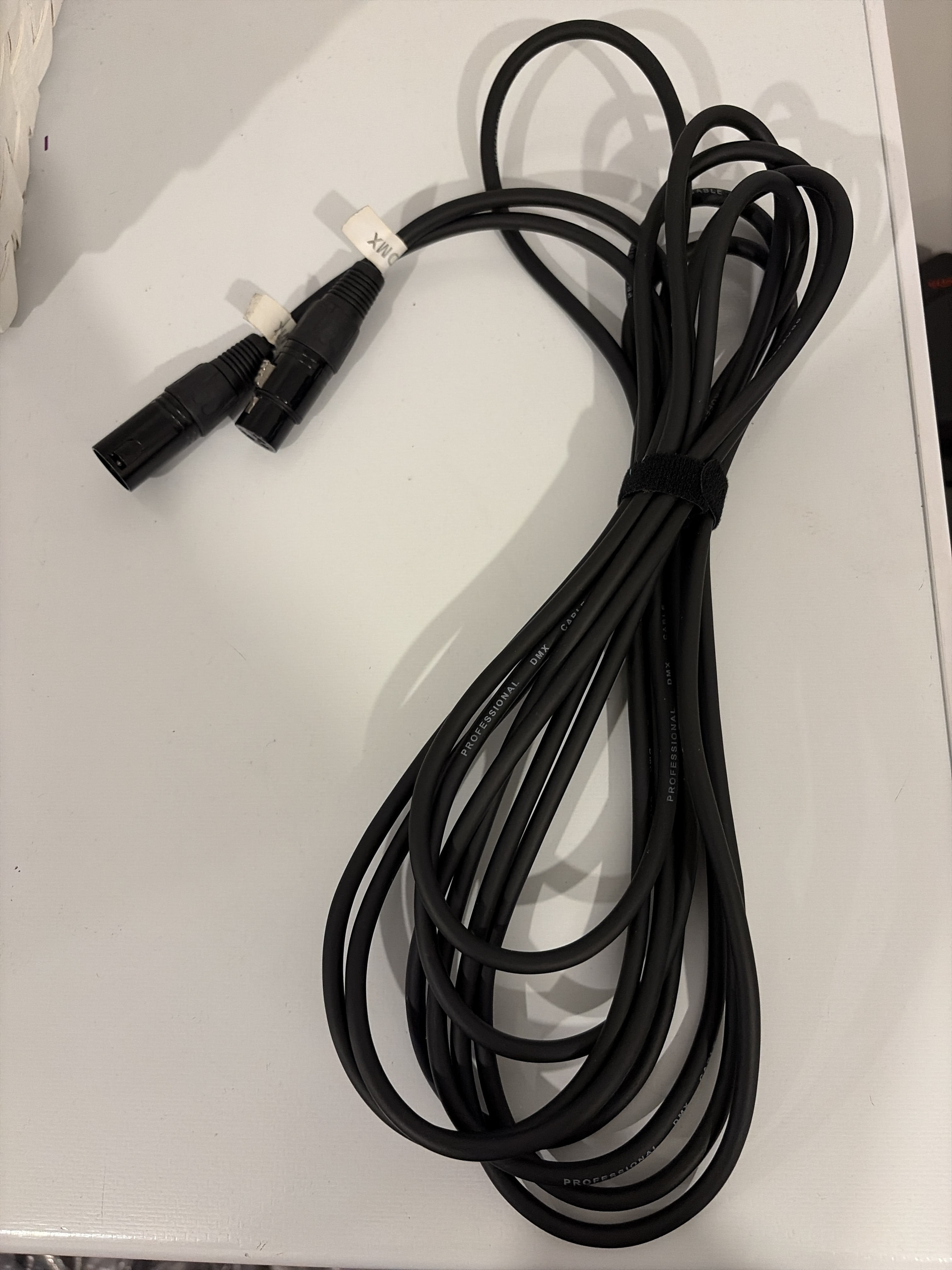 5m dmx cable