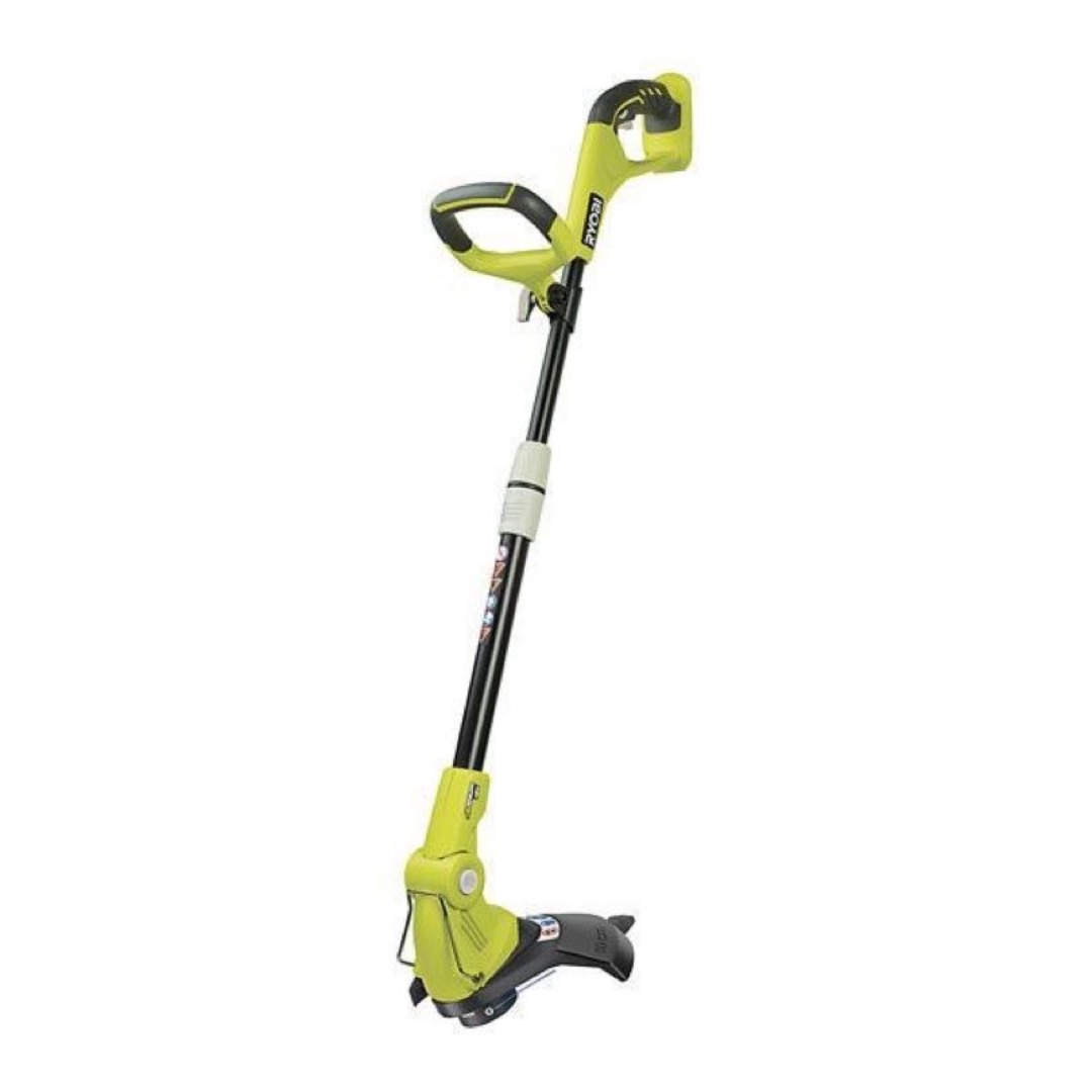 Batteridriven grästrimmer ryobi olt1832