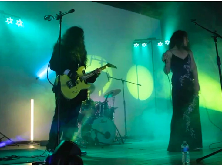 Pa system/drum kit/ dmx light rig/dj controller for hire