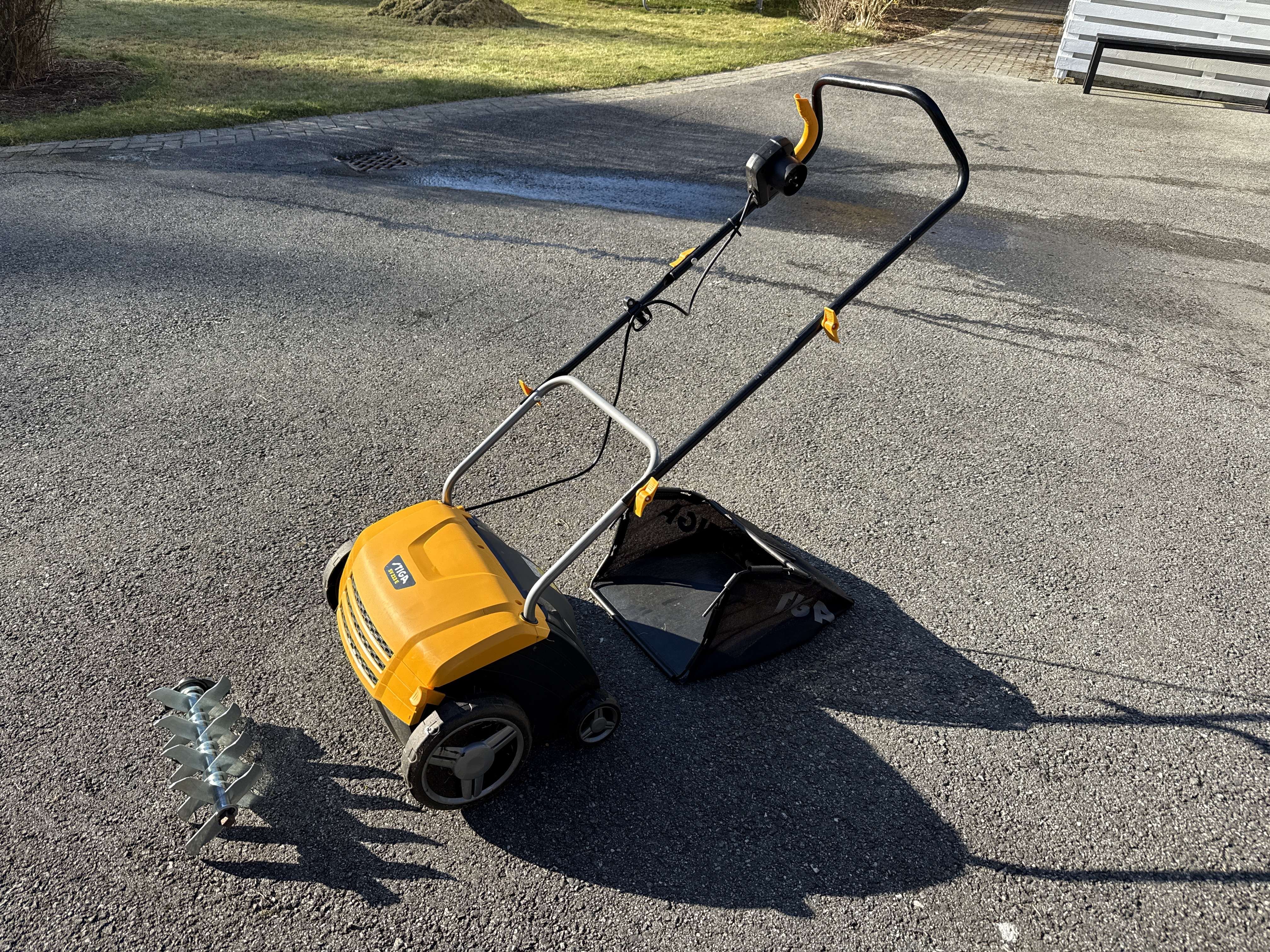 Plenlufter/mosefjerner